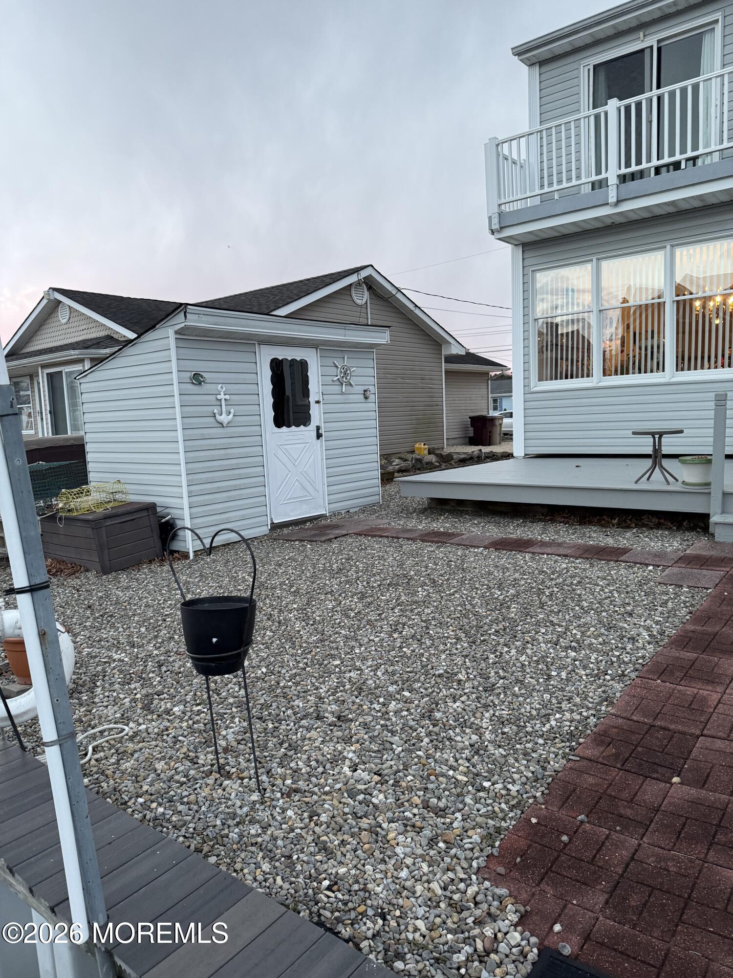 7 Albatross Point Bayville, NJ 08721 - Photo 9 of 56 a house view with a outdoor space