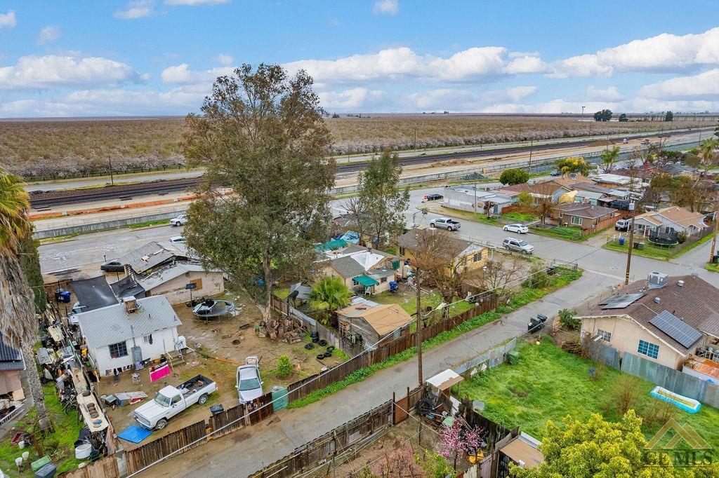 Undisclosed Address Wasco, CA 93280 - Photo 11 of 29 an aerial view of a city