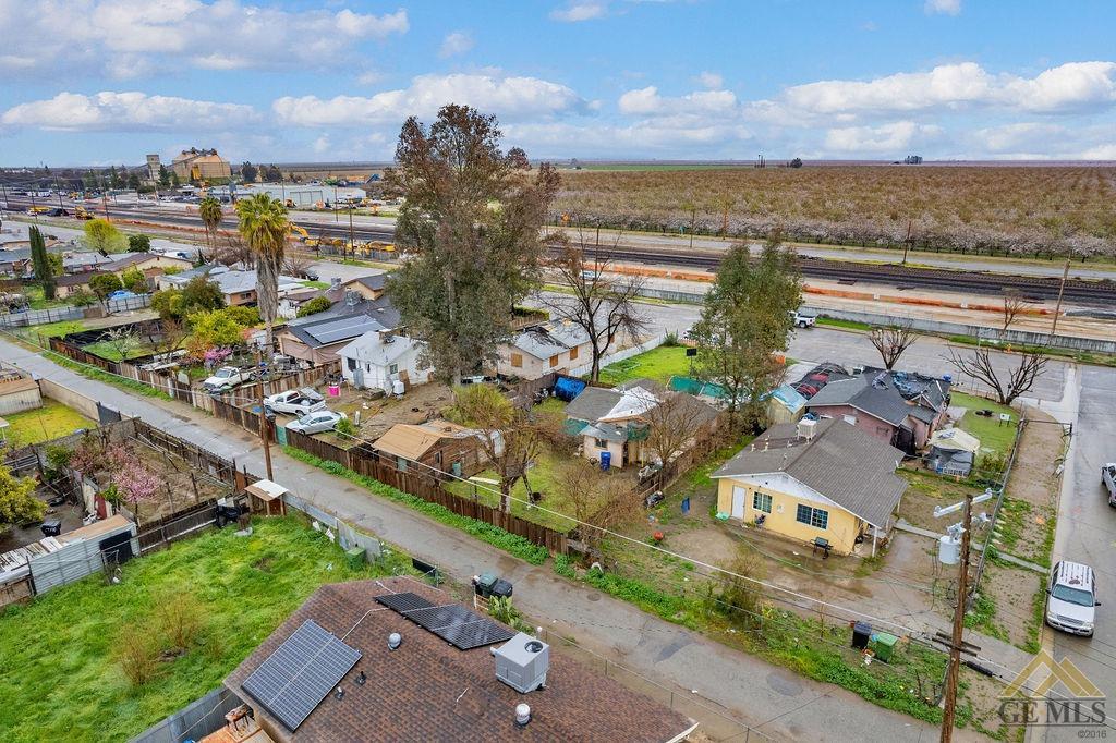 Undisclosed Address Wasco, CA 93280 - Photo 13 of 29 an aerial view of a city