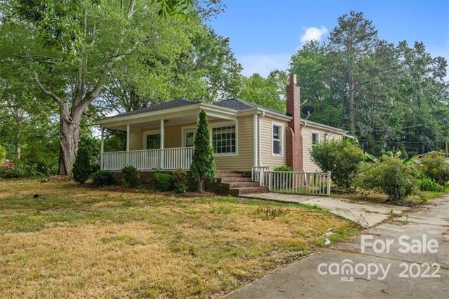 655 East Ridge Road Salisbury, NC 28144 - Photo 1 of 14 a view of a house with a yard