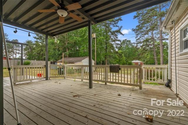 655 East Ridge Road Salisbury, NC 28144 - Photo 4 of 14 a view of a deck
