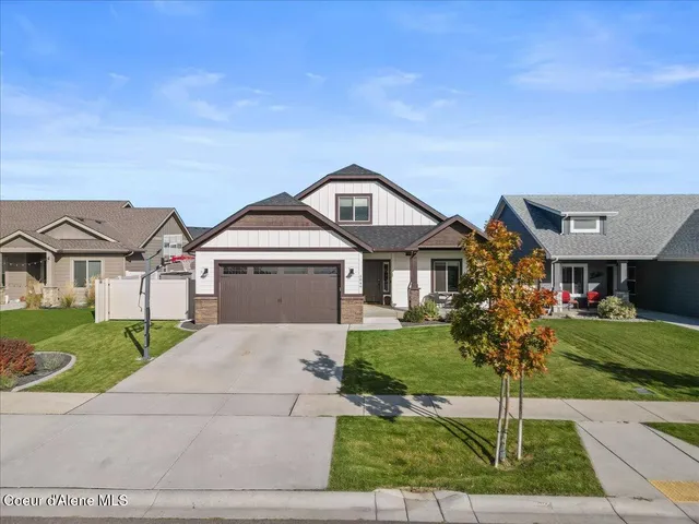$649,000 | 3049 East Cinder Avenue, Post Falls, ID 83854