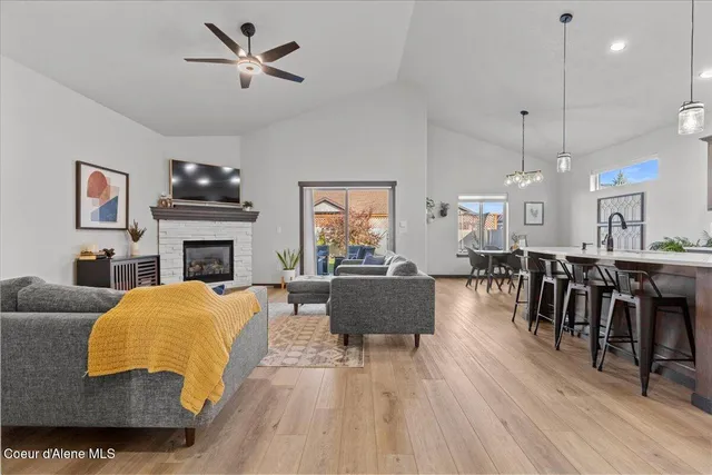 $649,000 | 3049 East Cinder Avenue, Post Falls, ID 83854