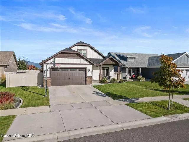 $649,000 | 3049 East Cinder Avenue, Post Falls, ID 83854
