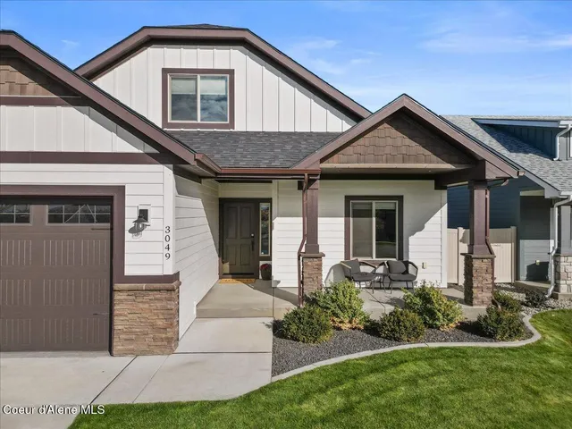 $649,000 | 3049 East Cinder Avenue, Post Falls, ID 83854