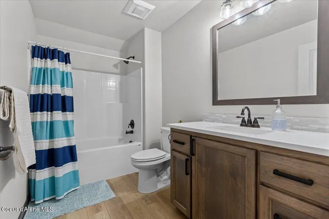 $649,000 | 3049 East Cinder Avenue, Post Falls, ID 83854