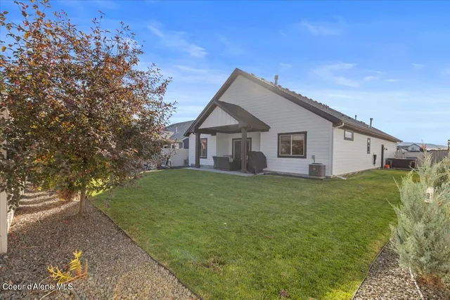 $649,000 | 3049 East Cinder Avenue, Post Falls, ID 83854