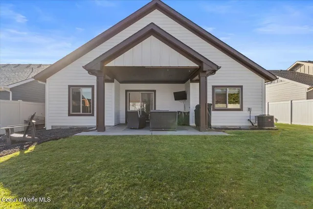 $649,000 | 3049 East Cinder Avenue, Post Falls, ID 83854