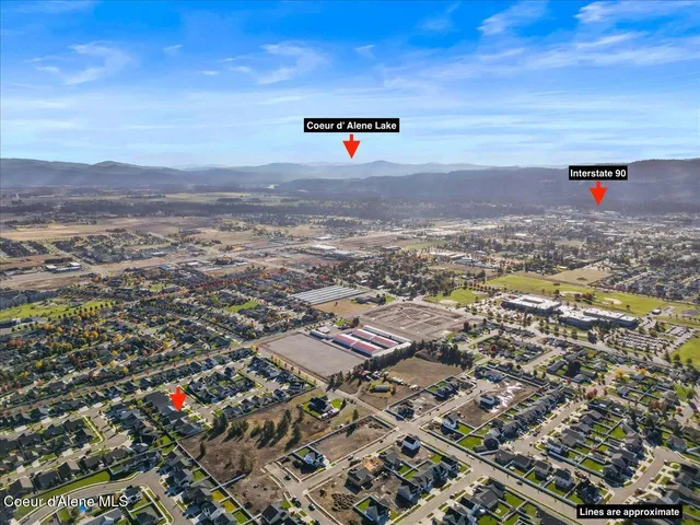 $649,000 | 3049 East Cinder Avenue, Post Falls, ID 83854