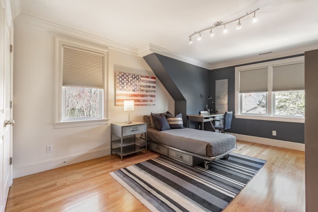 3 Solomon Pierce Road Lexington, MA 02420 - Photo 11 of 18 a living room with furniture and windows