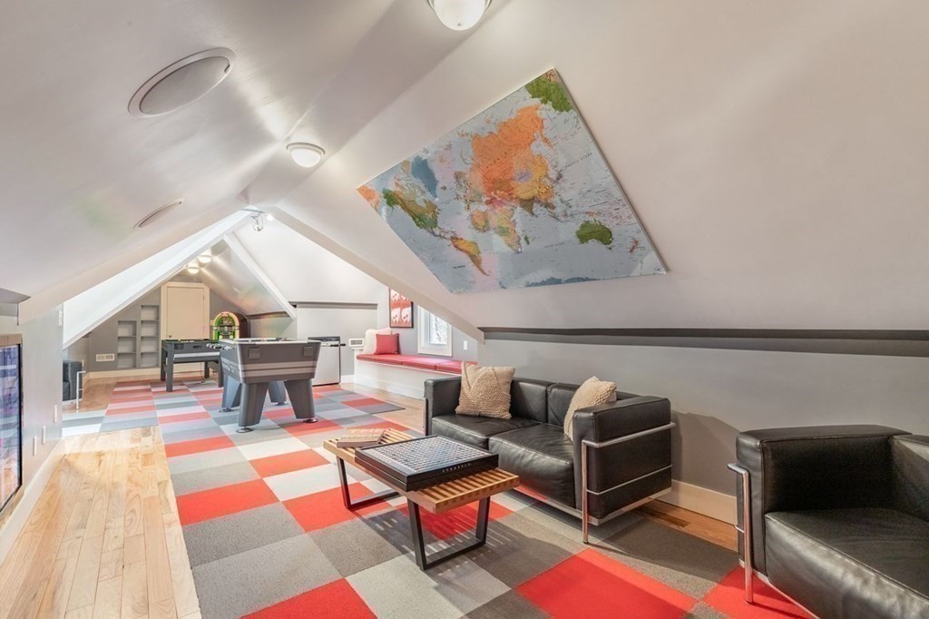 3 Solomon Pierce Road Lexington, MA 02420 - Photo 13 of 18 a living room with furniture and a rug