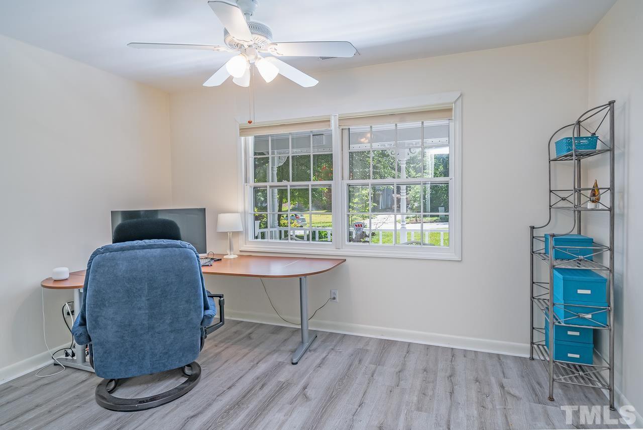 505 Old Farm Road Raleigh, NC 27606 - Photo 13 of 22 a living room with furniture and a window