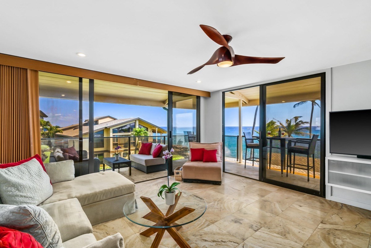 1661 Pee Road, Unit I310 Koloa, HI 96756 - Photo 8 of 30 a living room with furniture