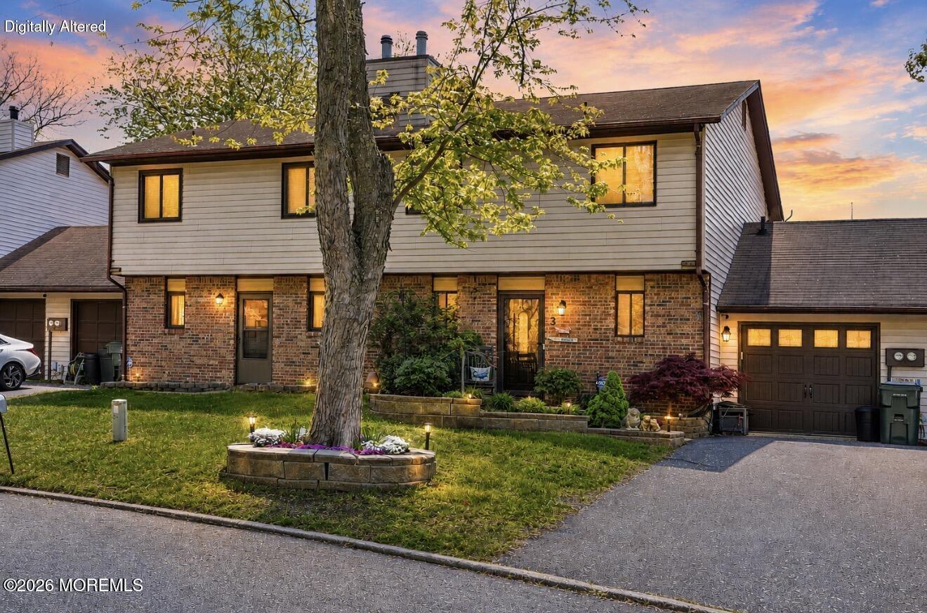 3 Stork Lane Howell, NJ 07731 - Photo 1 of 67 3 Stork Lane - Twilight 2