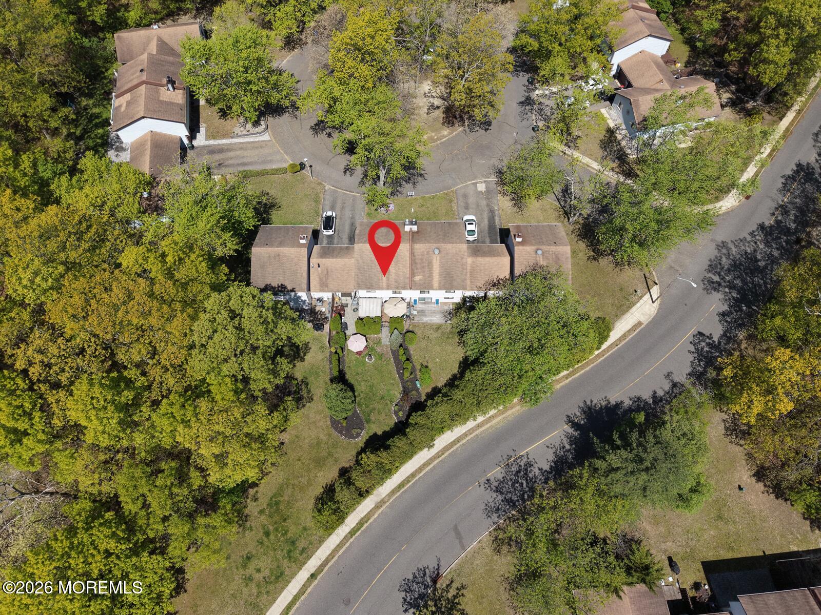 3 Stork Lane Howell, NJ 07731 - Photo 52 of 67 Drone View