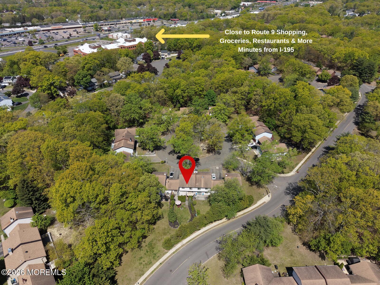 3 Stork Lane Howell, NJ 07731 - Photo 54 of 67 Drone 2