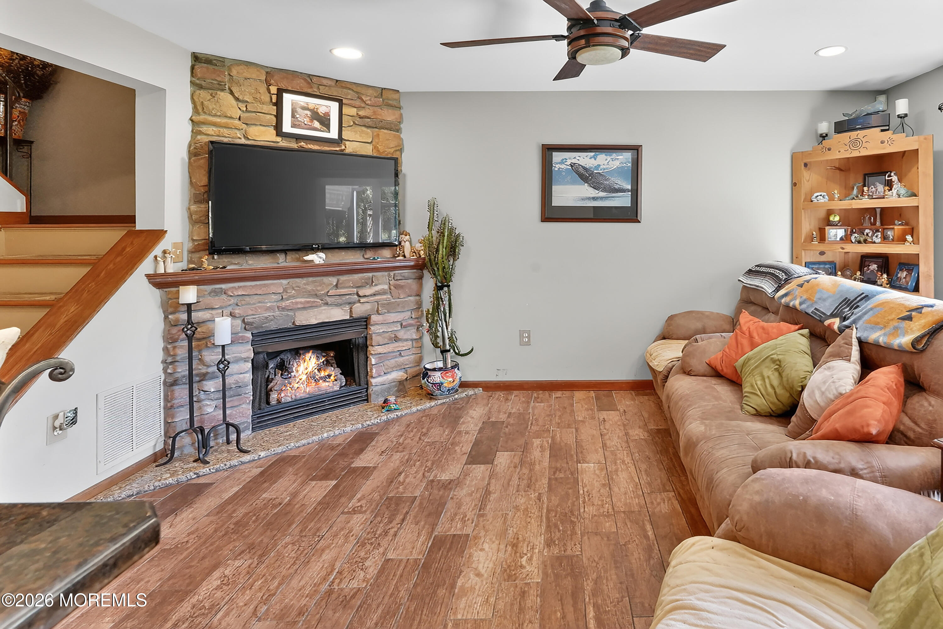 3 Stork Lane Howell, NJ 07731 - Photo 8 of 67 Living Room 1