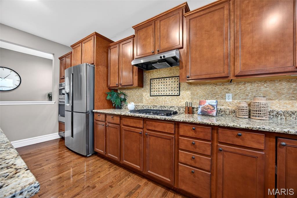 468 Maple Rise Path Chesterfield, MO 63005 - Photo 22 of 78