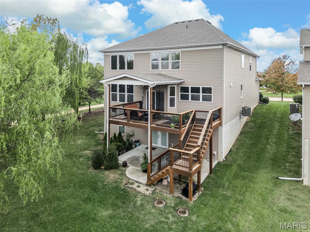 468 Maple Rise Path Chesterfield, MO 63005 - Photo 6 of 78