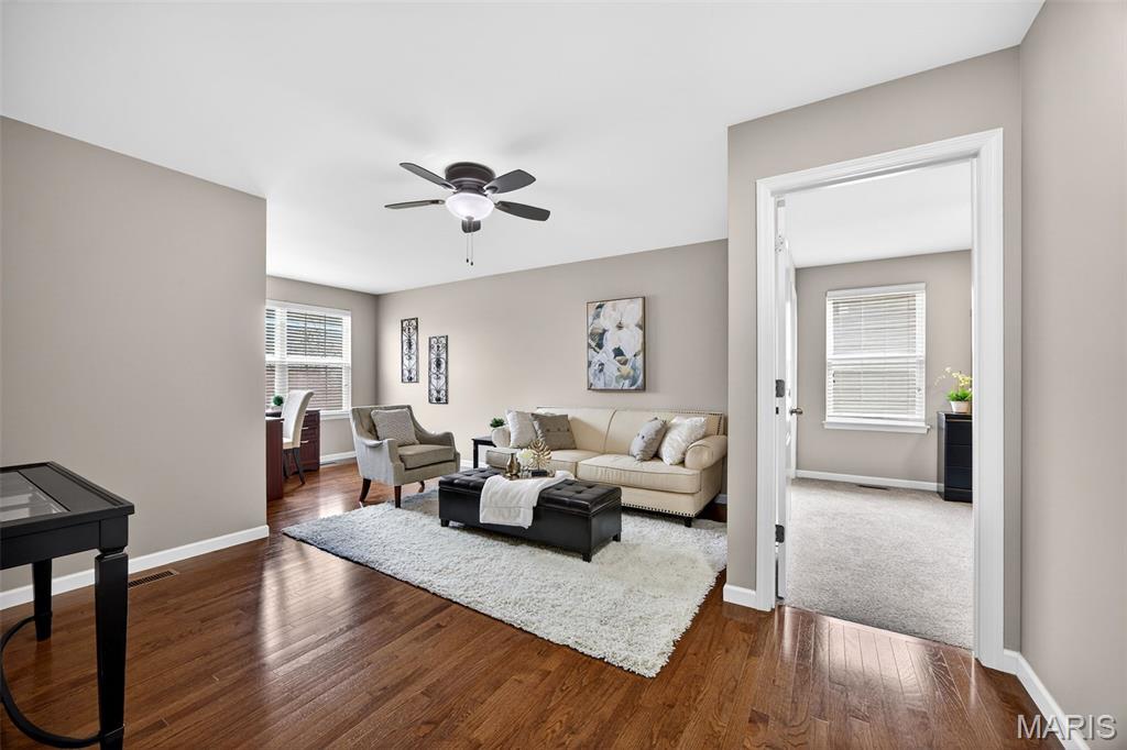 468 Maple Rise Path Chesterfield, MO 63005 - Photo 66 of 78
