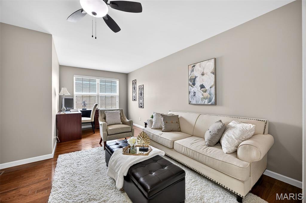 468 Maple Rise Path Chesterfield, MO 63005 - Photo 67 of 78