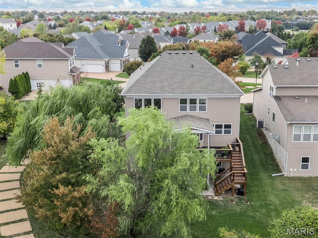 468 Maple Rise Path Chesterfield, MO 63005 - Photo 72 of 78
