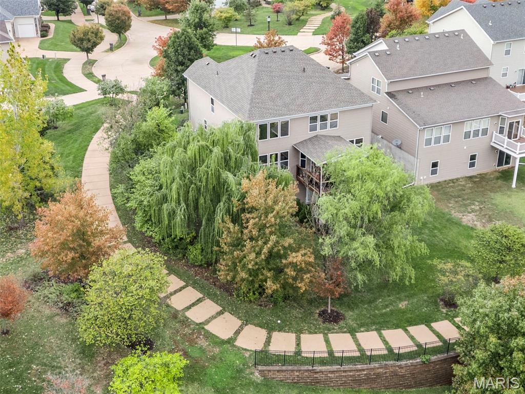 468 Maple Rise Path Chesterfield, MO 63005 - Photo 73 of 78
