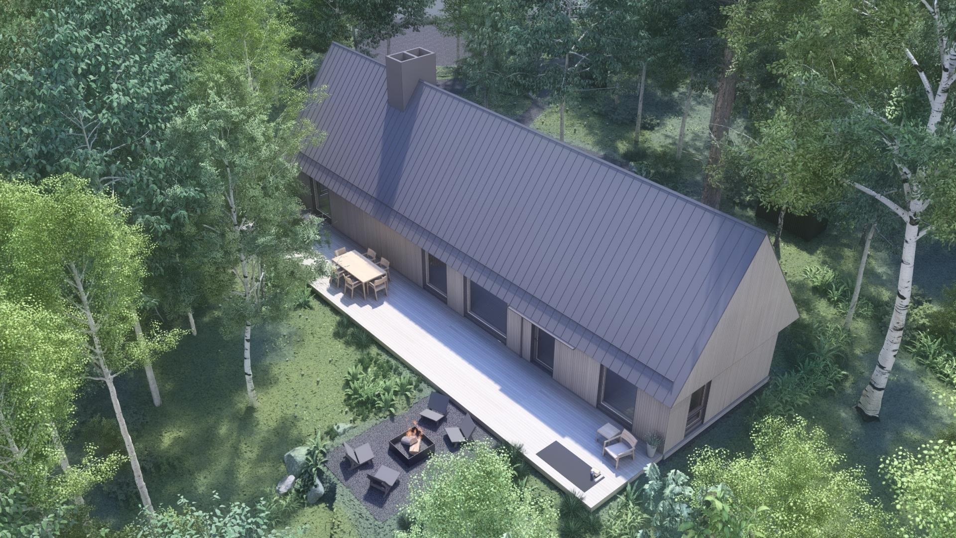 Xxx Old San Road, Unit 12 Bayfield, WI 54814 - Photo 2 of 3 View from above of property