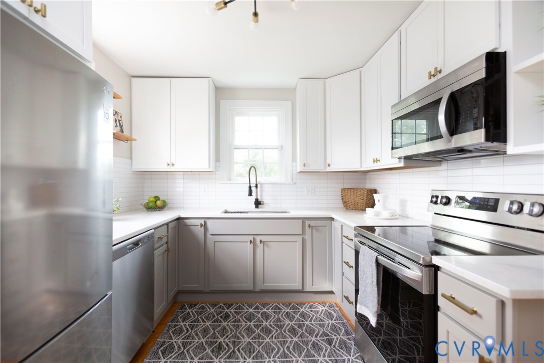 2307 Kenmore Road Richmond, VA 23228 - Photo 8 of 22 Renovated 2023