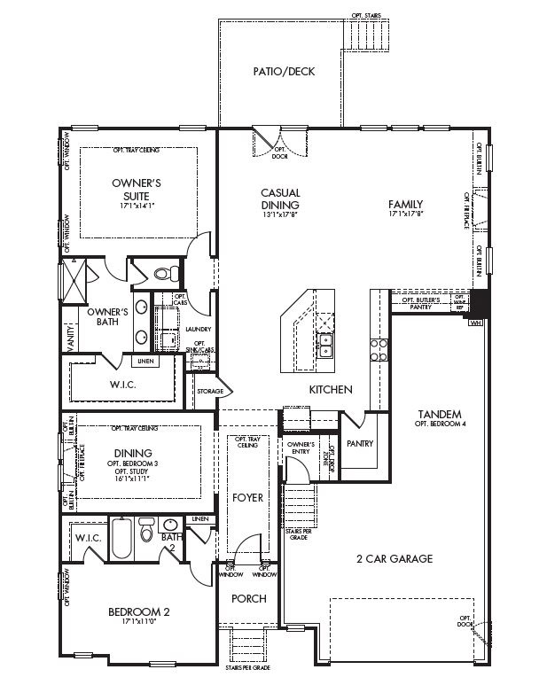542 Grandon Road Greer, SC 29651 - Photo 17 of 18
