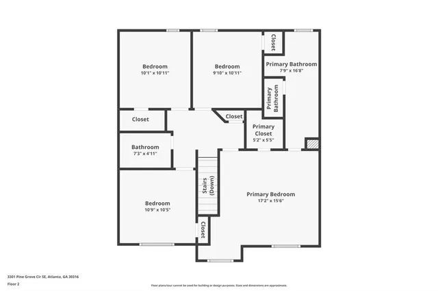 a picture of a bench in front of a white house