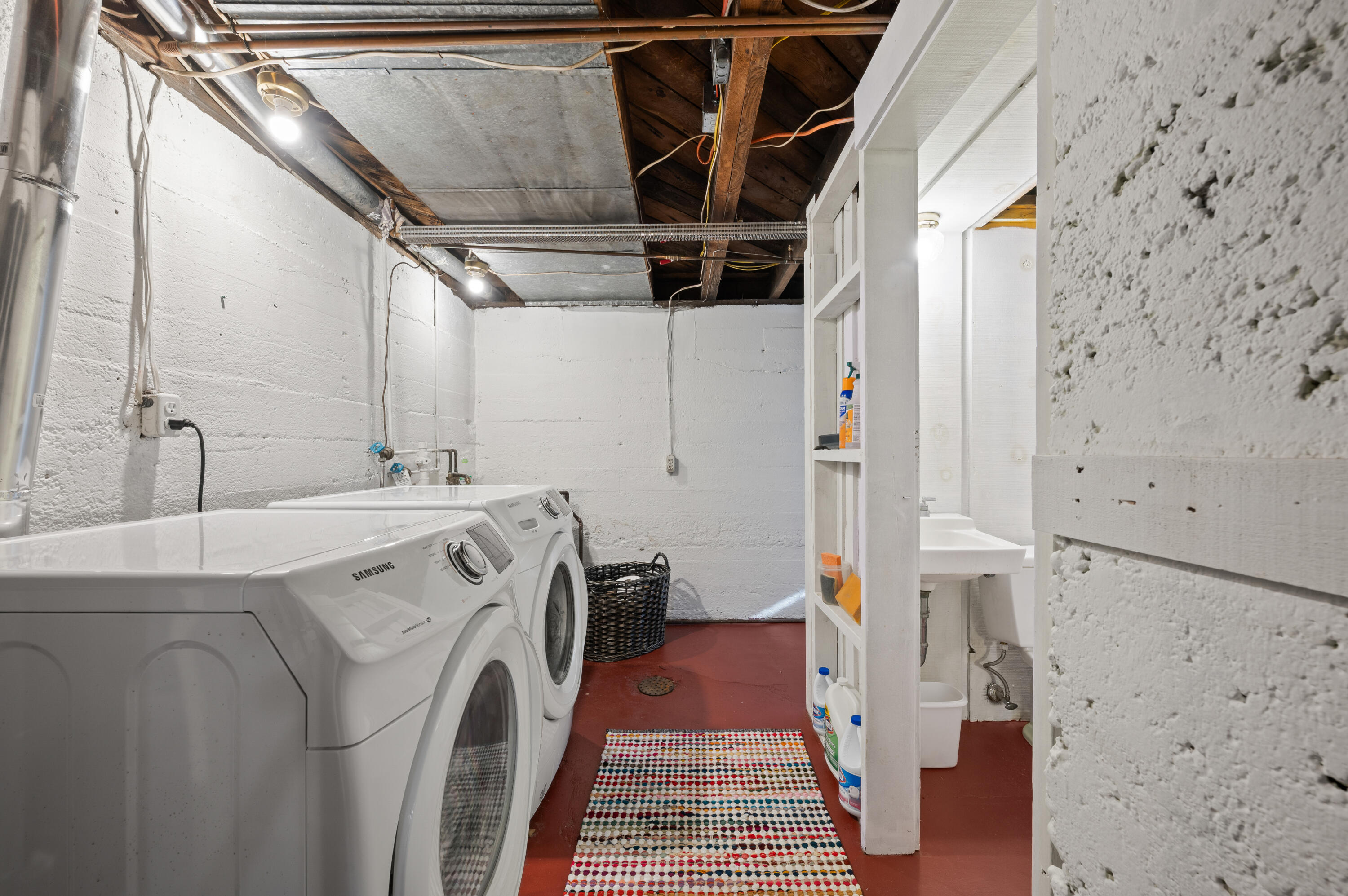 347 Ridgeway Street St. Joseph, MI 49085 - Photo 35 of 44 basement