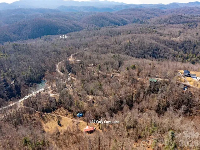 a view of a dry field