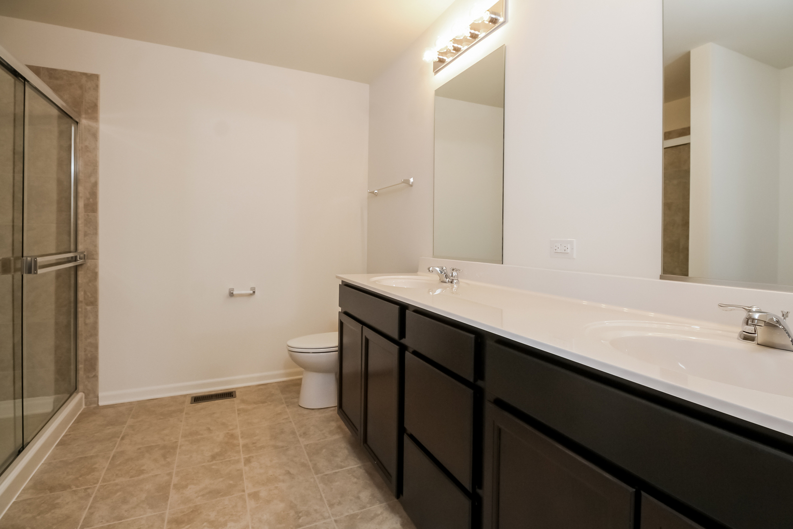 1994 Stapleton Road New Lenox, IL 60451 - Photo 11 of 16 a bathroom with a sink and a toilet