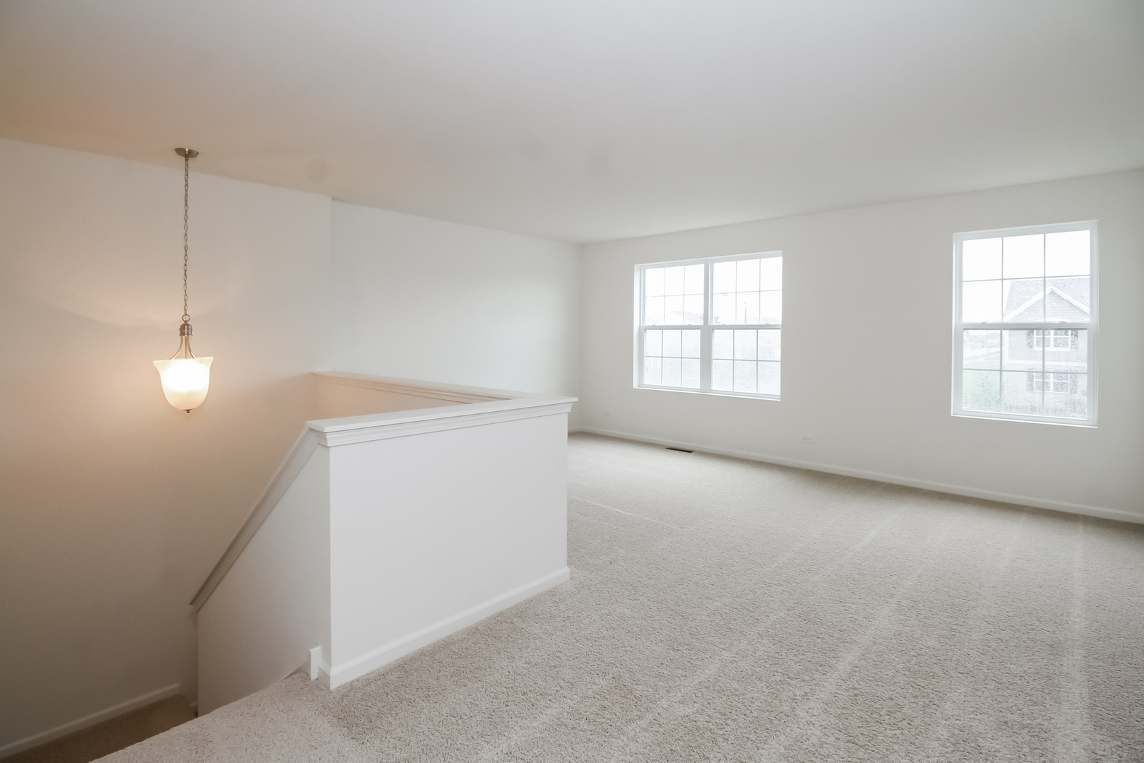 1994 Stapleton Road New Lenox, IL 60451 - Photo 10 of 16 a view of an empty room with a window