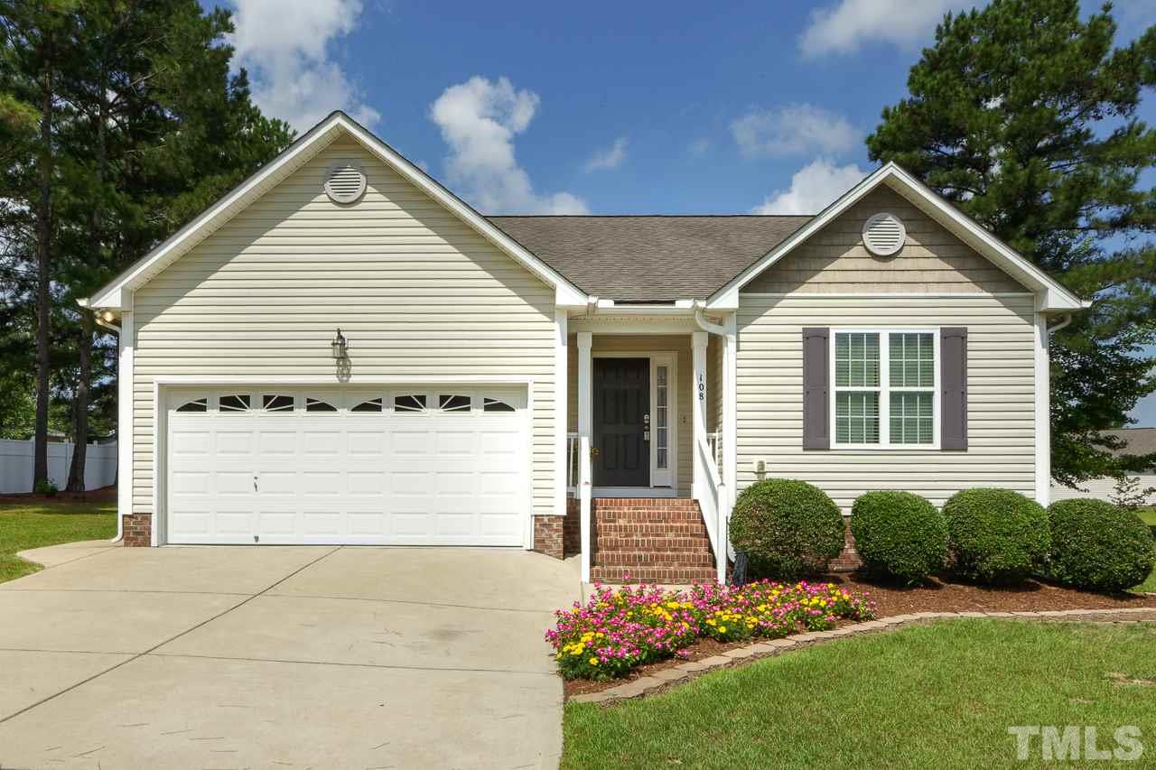 108 Clayton Road Angier, NC 27501 - Photo 1 of 25 Gallery Image 1