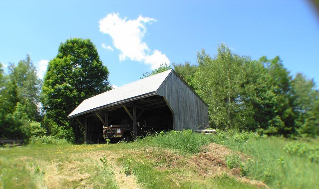 125 Nelson Road Pittston, ME 04345 - Photo 25 of 34 3 Bay Pole Barn "15x30= 450 sf"