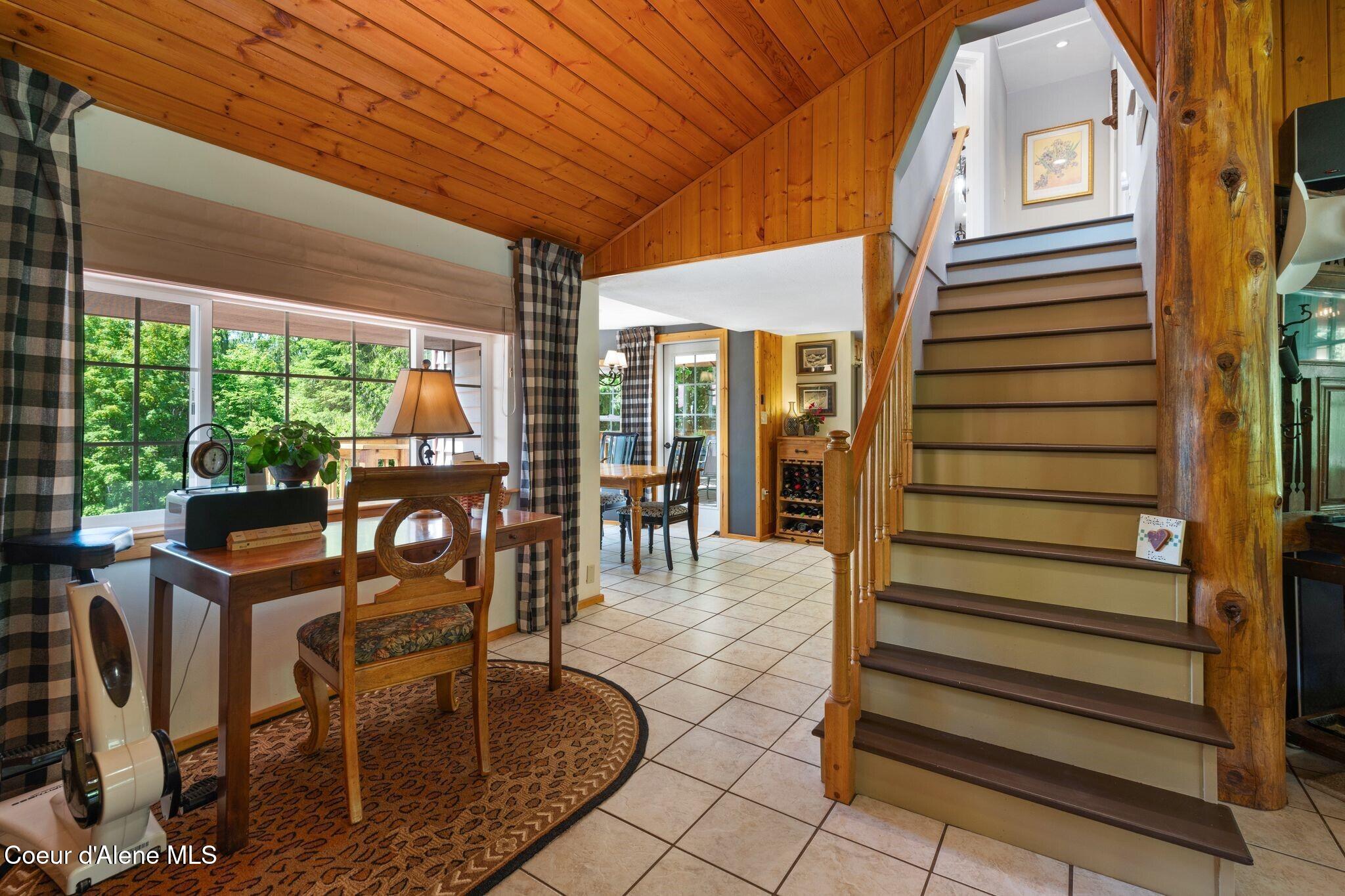 343 West Spring Creek Road Hope, ID 83836 - Photo 23 of 55 Stairs to Second Level