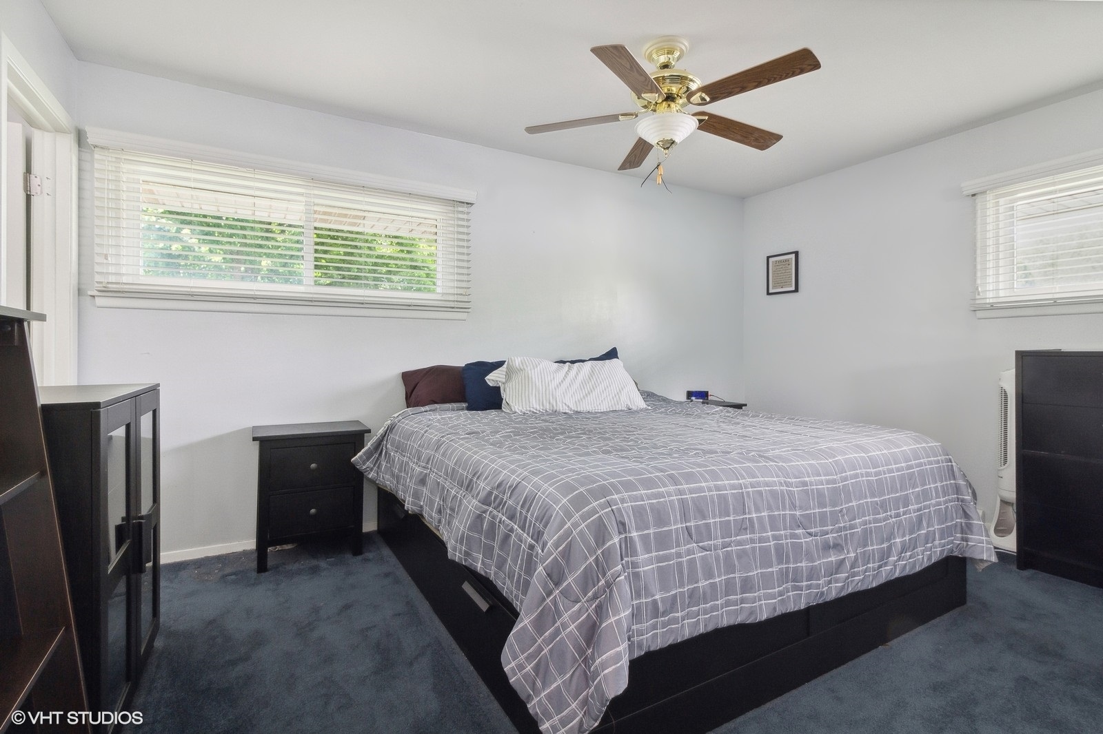 16 Old Post Road Montgomery, IL 60538 - Photo 12 of 21 a bedroom with bed and window
