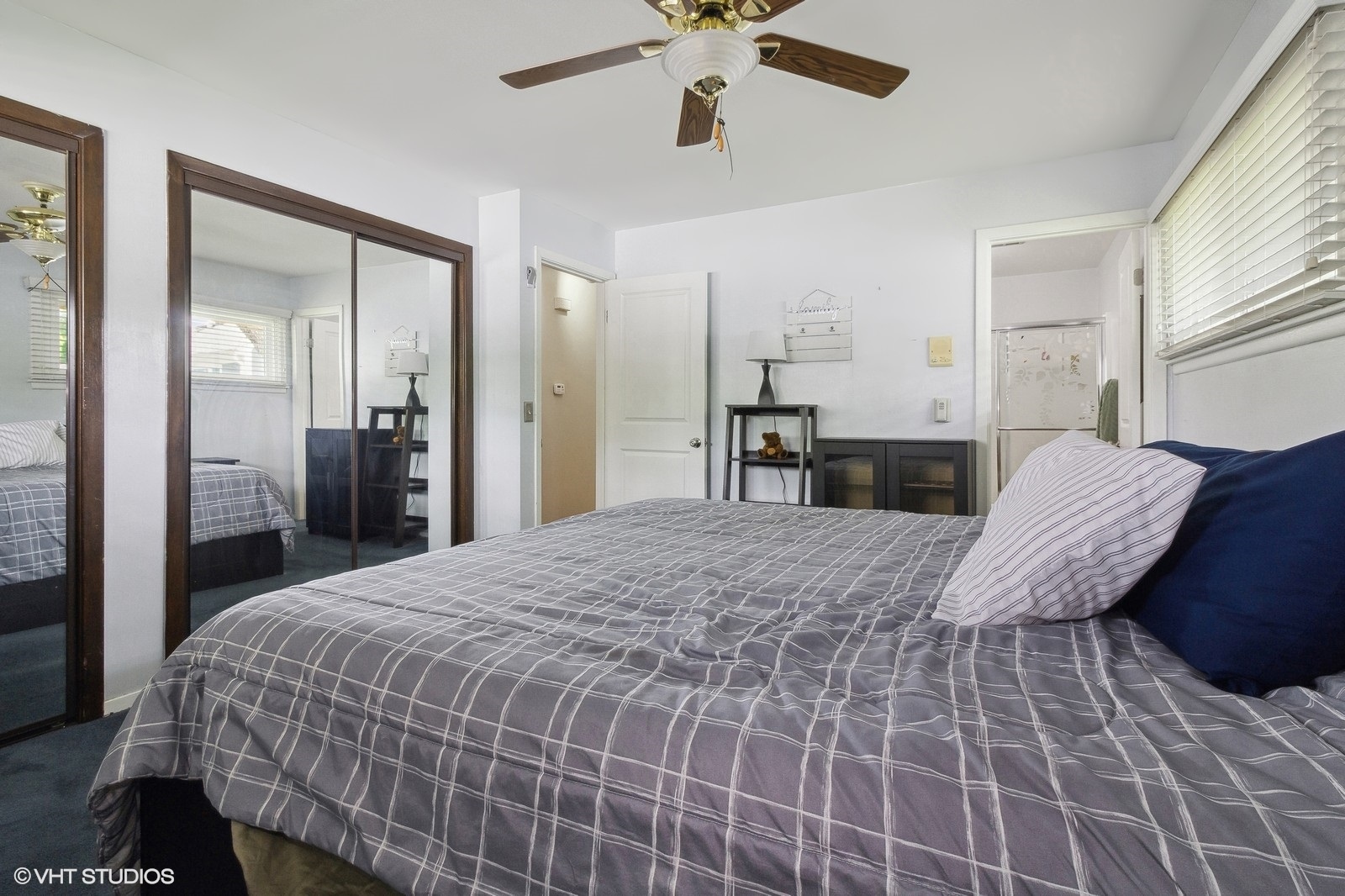 16 Old Post Road Montgomery, IL 60538 - Photo 13 of 21 a spacious bedroom with a bed and a dresser
