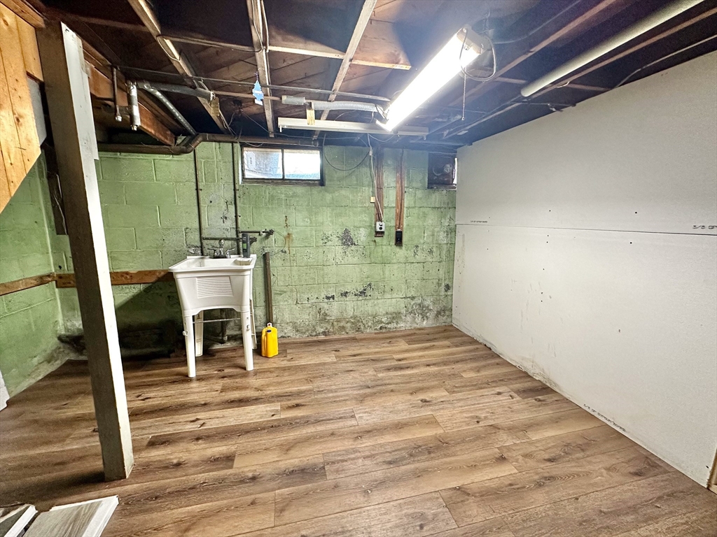 3 Intervale Road Springfield, MA 01118 - Photo 19 of 22 a view of an empty room with wooden floor