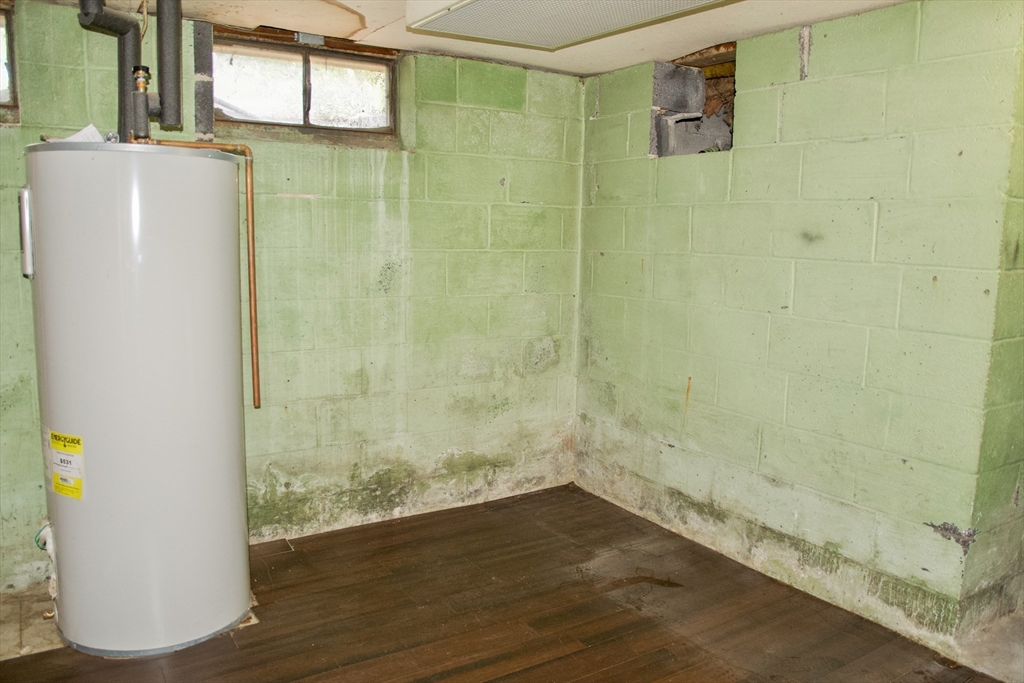 3 Intervale Road Springfield, MA 01118 - Photo 20 of 22 a view of a storage & utility room with a window