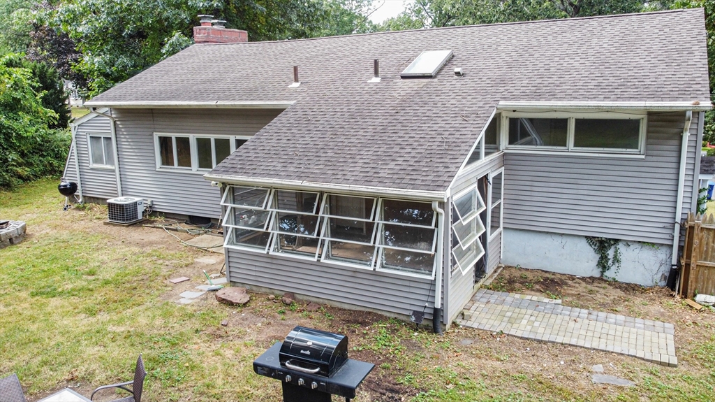 3 Intervale Road Springfield, MA 01118 - Photo 21 of 22 a front view of a house with a yard