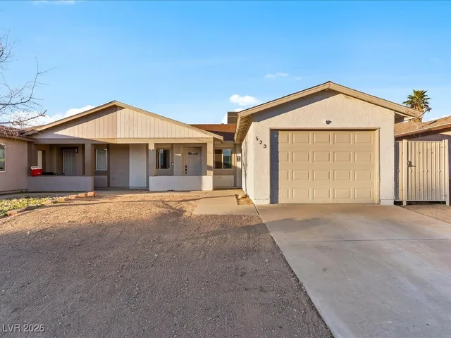 $330,000 | 523 East Barrett Street, Henderson, NV 89011