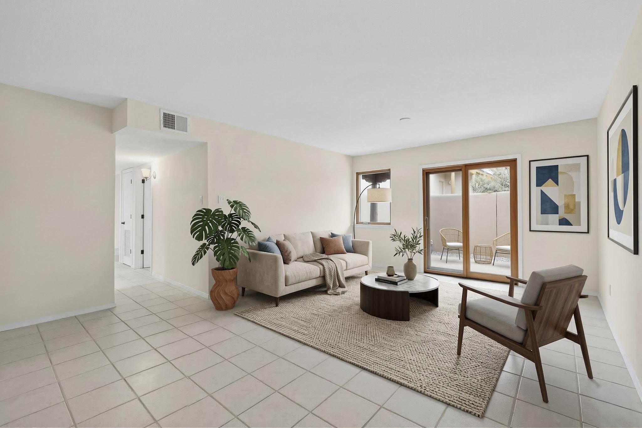 601 West San Mateo Road, Unit 76 Santa Fe, NM 87505 - Photo 1 of 24 digitally staged