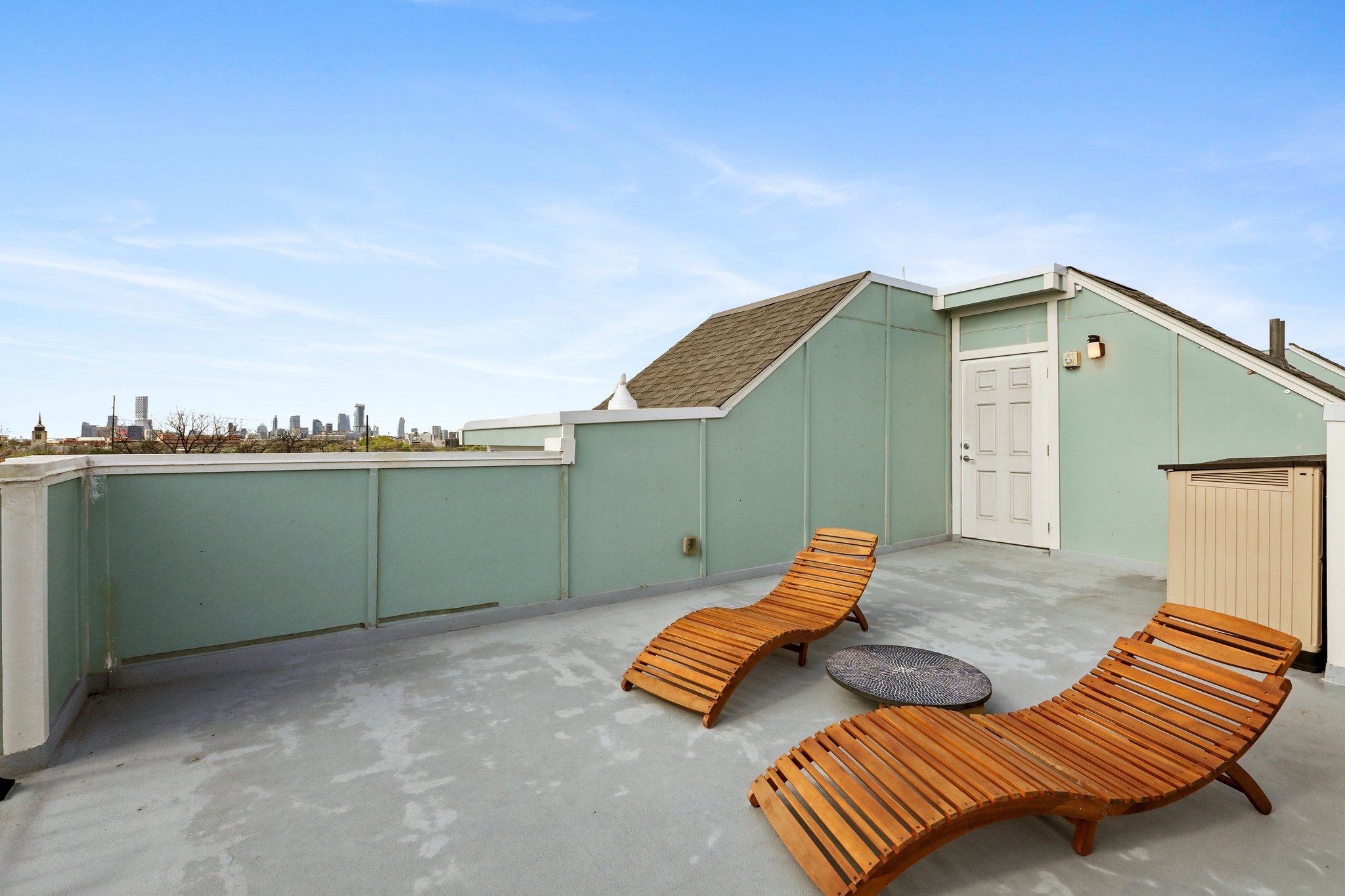 4001 Red River Street, Unit 4 Austin, TX 78751 - Photo 24 of 31 Downtown view!