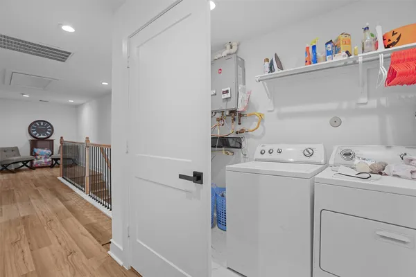 a view of storage room