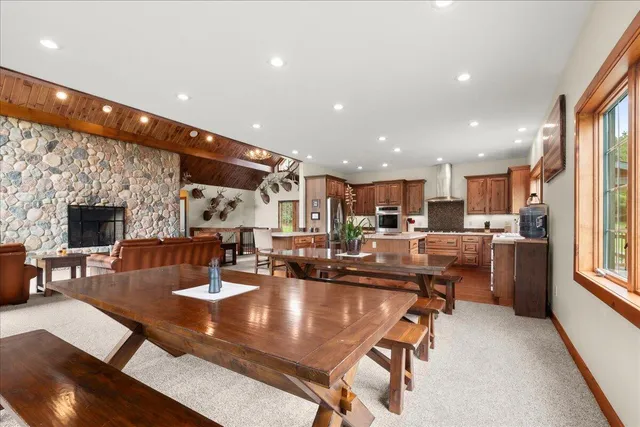 $4,590,000 | 101 North Wyman Road, Remus, MI 49340