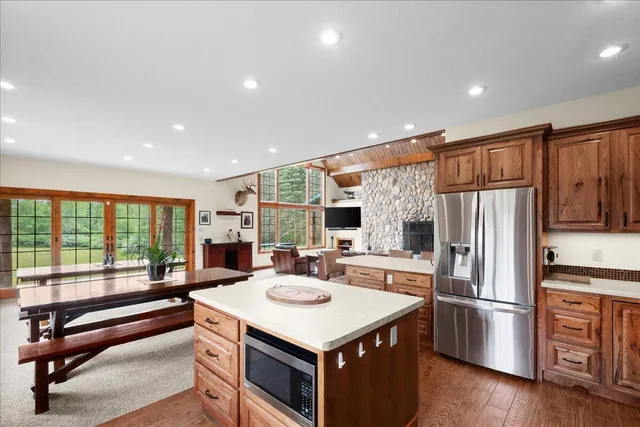 $4,590,000 | 101 North Wyman Road, Remus, MI 49340