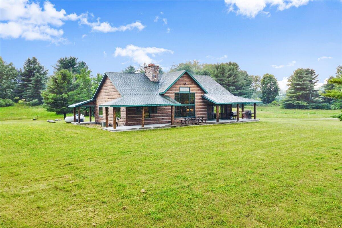 101 North Wyman Road Remus, MI 49340 - Photo 2 of 51 02-DJI_0418